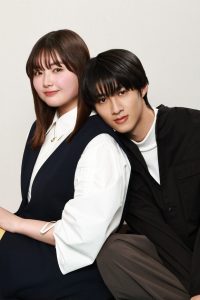 My Frosty Coworker Is Only Sweet to Me (2025) Season 1